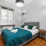 Apartmán Nowy Swiat 29 By Homeprime