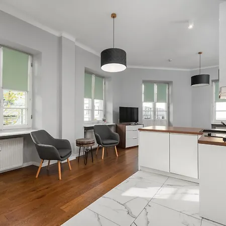Nowy Swiat 29 By Homeprime *