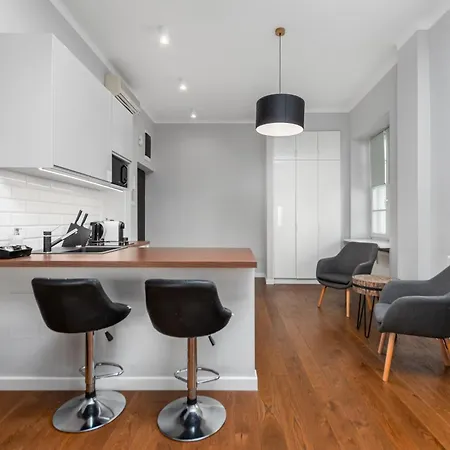 Nowy Swiat 29 By Homeprime * Warszawa