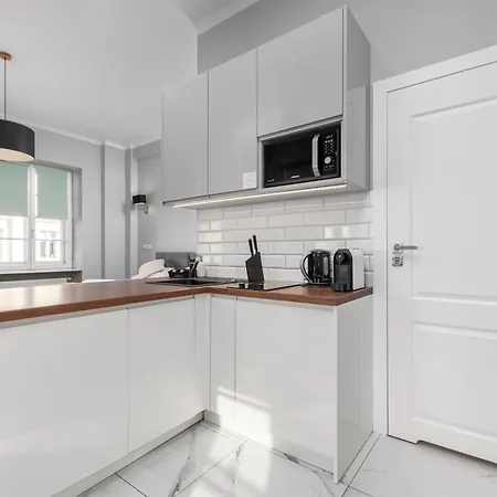 Nowy Swiat 29 By Homeprime Lägenhet Warszawa