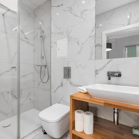 Lägenhet Nowy Swiat 29 By Homeprime Warszawa