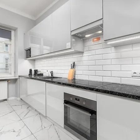 Nowy Swiat 29 By Homeprime Appartamento Varsavia