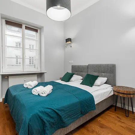 Appartamento Nowy Swiat 29 By Homeprime