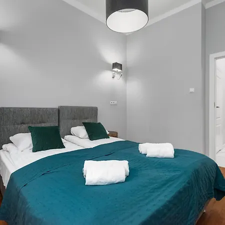 Appartamento Nowy Swiat 29 By Homeprime Varsavia