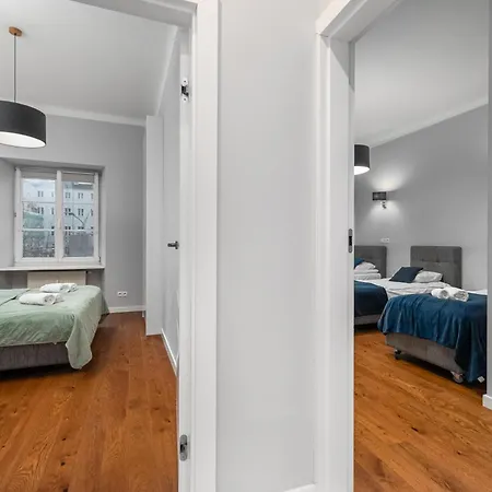 Nowy Swiat 29 By Homeprime Lägenhet *