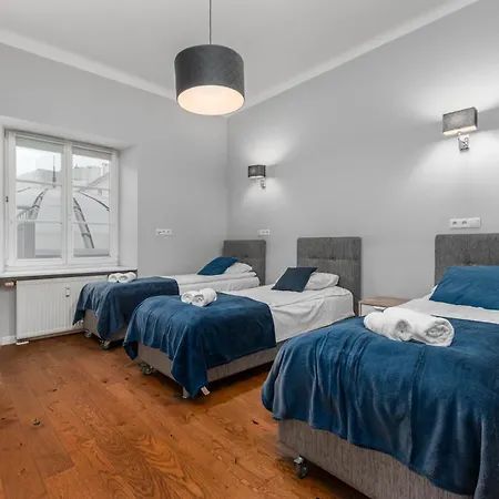 Nowy Swiat 29 By Homeprime Lägenhet Warszawa