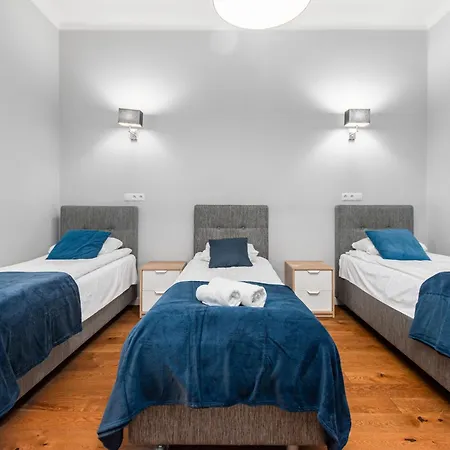 Nowy Swiat 29 By Homeprime Appartamento Varsavia