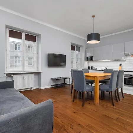 Lägenhet Nowy Swiat 29 By Homeprime