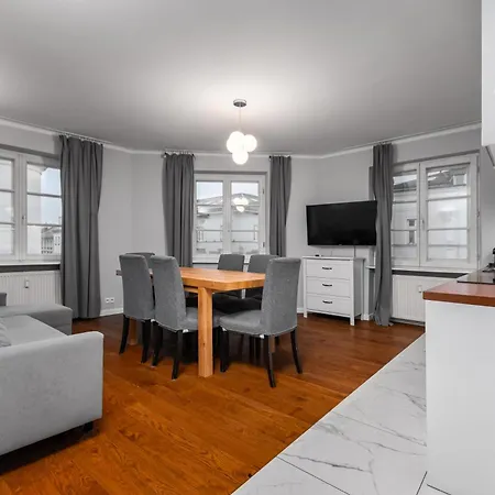 Appartamento Nowy Swiat 29 By Homeprime Varsavia