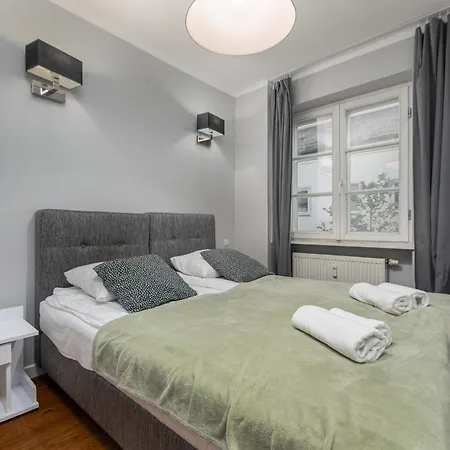 Nowy Swiat 29 By Homeprime Varsavia