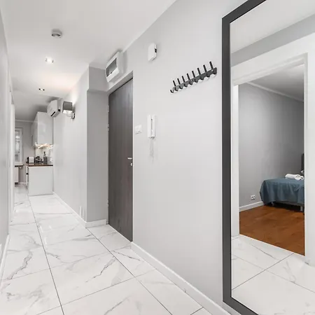 Nowy Swiat 29 By Homeprime Appartamento Varsavia