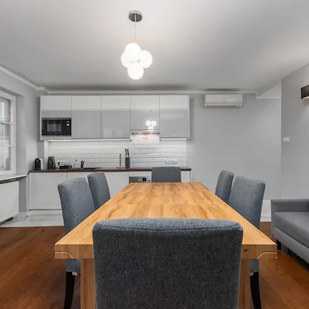 Lägenhet Nowy Swiat 29 By Homeprime