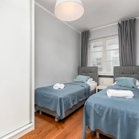 Nowy Swiat 29 By Homeprime Appartamento Varsavia