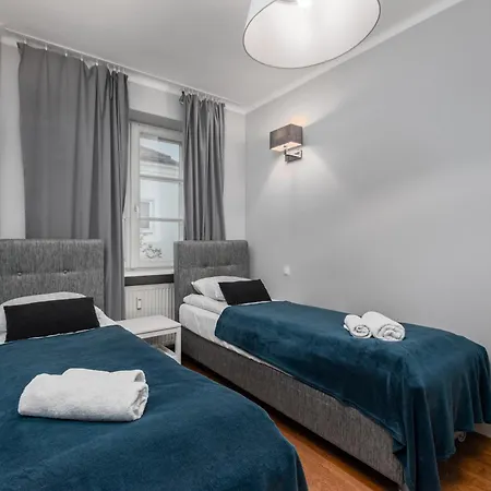 Lägenhet Nowy Swiat 29 By Homeprime Warszawa