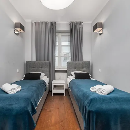 Appartamento Nowy Swiat 29 By Homeprime Varsavia