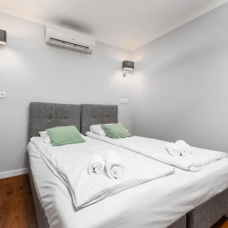 Lägenhet Nowy Swiat 29 By Homeprime