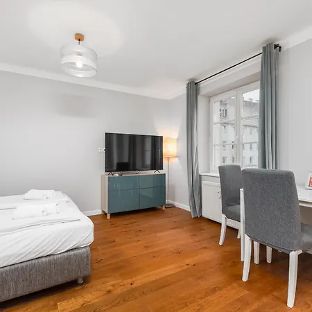 Nowy Swiat 29 By Homeprime Appartamento