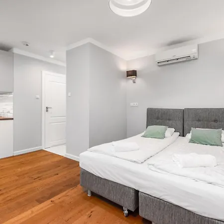 Nowy Swiat 29 By Homeprime Appartamento Varsavia