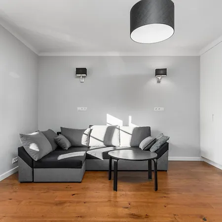 Nowy Swiat 29 By Homeprime Apartmán Varšava