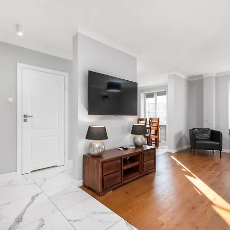 Lägenhet Nowy Swiat 29 By Homeprime Warszawa