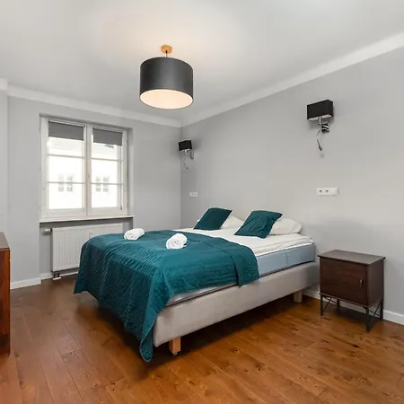 Appartamento Nowy Swiat 29 By Homeprime Varsavia