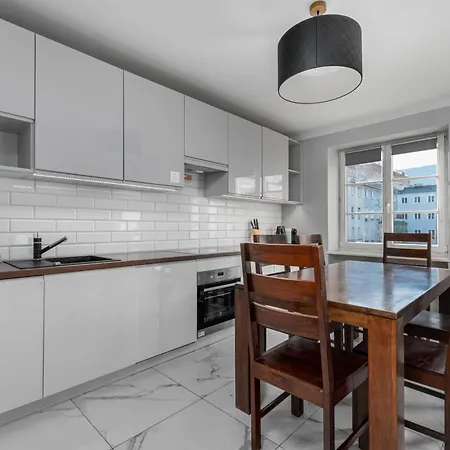 Nowy Swiat 29 By Homeprime Apartment *