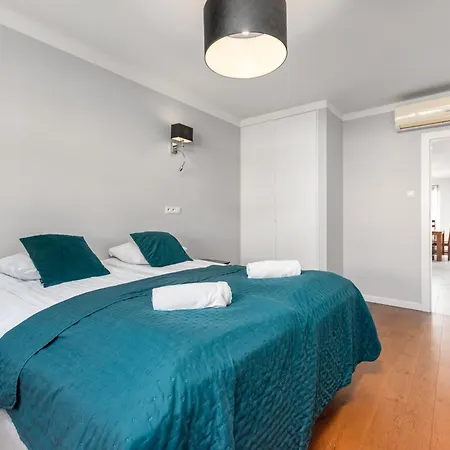 Nowy Swiat 29 By Homeprime Appartamento Varsavia