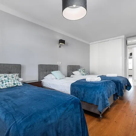 Nowy Swiat 29 By Homeprime Warszawa