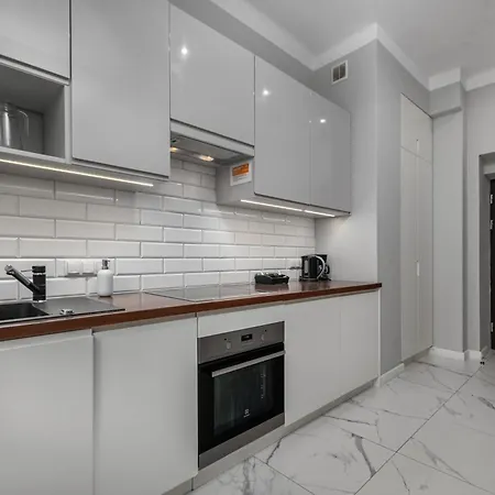 Lägenhet Nowy Swiat 29 By Homeprime Warszawa