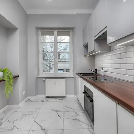 Lägenhet Nowy Swiat 29 By Homeprime