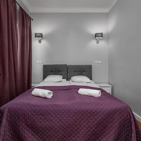 Nowy Swiat 29 By Homeprime Warszawa