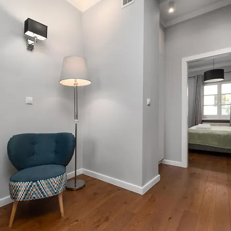 Appartamento Nowy Swiat 29 By Homeprime