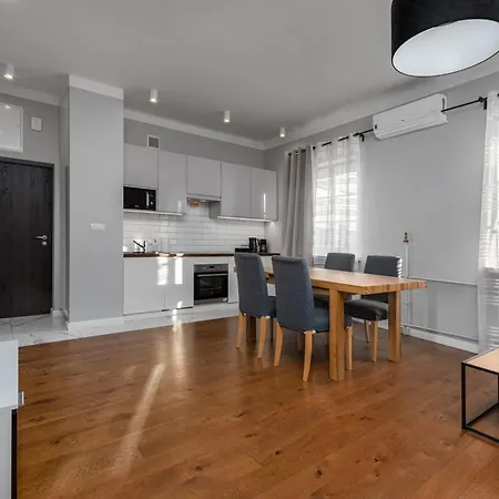 Nowy Swiat 29 By Homeprime Lägenhet *