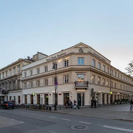 Apartmán Nowy Swiat 29 By Homeprime *
