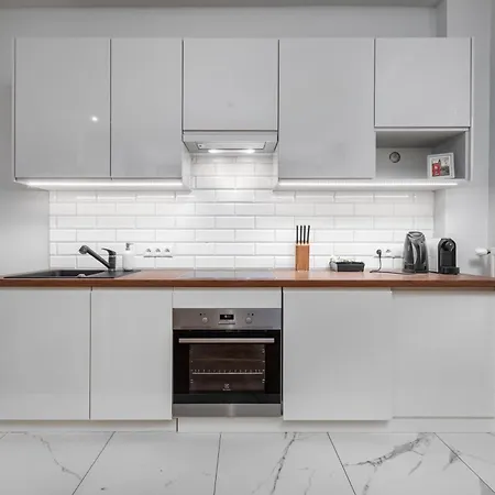 Lägenhet Nowy Swiat 29 By Homeprime Warszawa