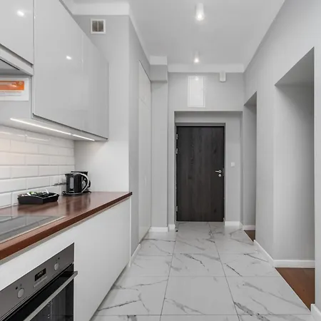 Nowy Swiat 29 By Homeprime * Warszawa