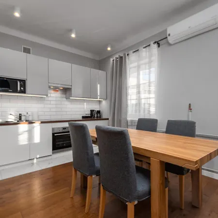 Lägenhet Nowy Swiat 29 By Homeprime