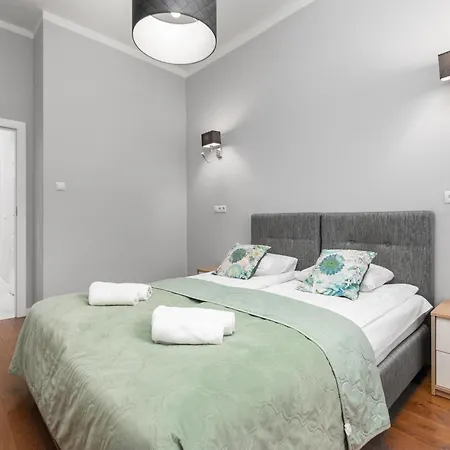 Apartment Nowy Swiat 29 By Homeprime