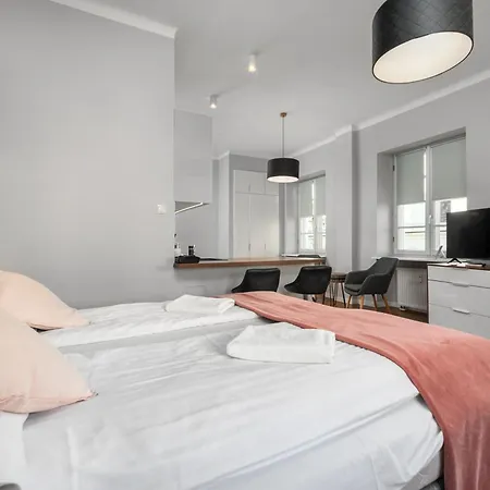 Nowy Swiat 29 By Homeprime * ורשה