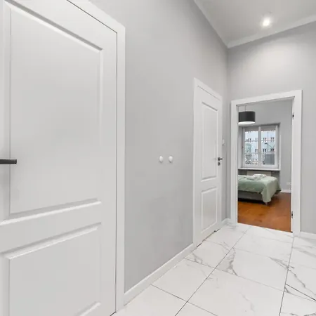 Nowy Swiat 29 By Homeprime * ורשה