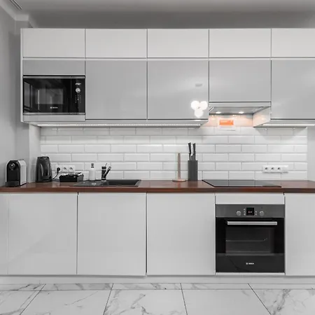 דירה Nowy Swiat 29 By Homeprime ורשה