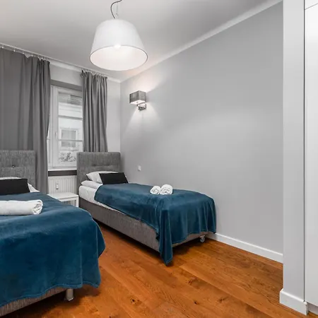 דירה Nowy Swiat 29 By Homeprime *