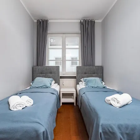 Nowy Swiat 29 By Homeprime דירה *