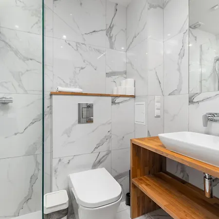 Nowy Swiat 29 By Homeprime Appartement *