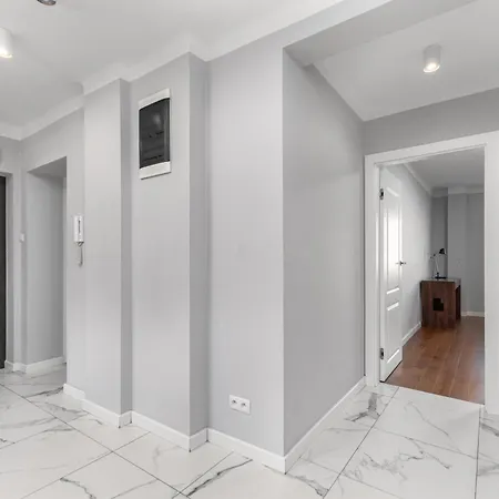 דירה Nowy Swiat 29 By Homeprime ורשה