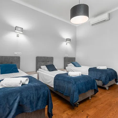 Nowy Swiat 29 By Homeprime Apartman